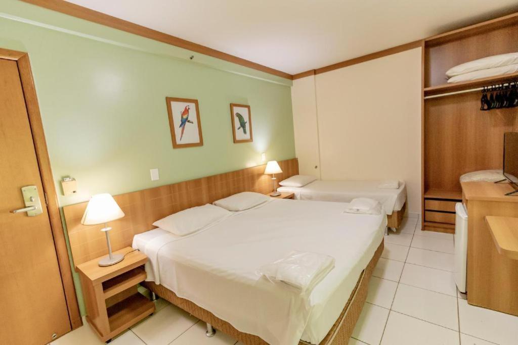 Golden Dolphin Grand Hotel - Suite Pool Caldas Novas Εξωτερικό φωτογραφία