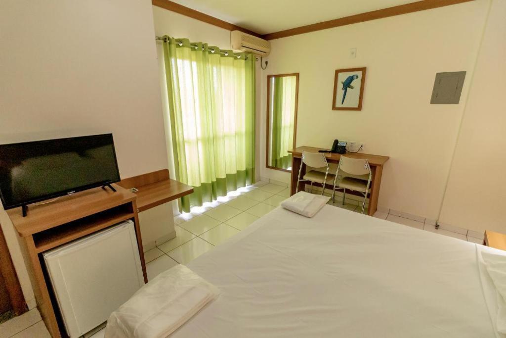 Golden Dolphin Grand Hotel - Suite Pool Caldas Novas Εξωτερικό φωτογραφία