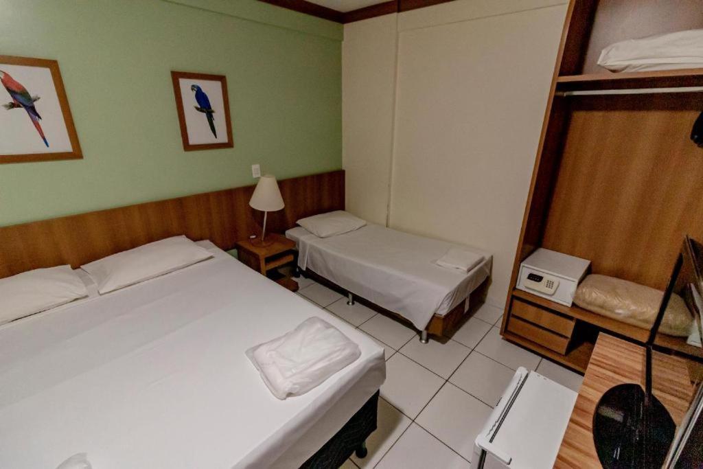Golden Dolphin Grand Hotel - Suite Pool Caldas Novas Εξωτερικό φωτογραφία