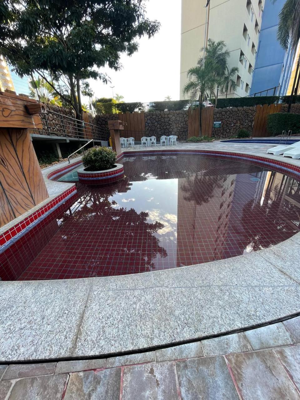 Golden Dolphin Grand Hotel - Suite Pool Caldas Novas Εξωτερικό φωτογραφία