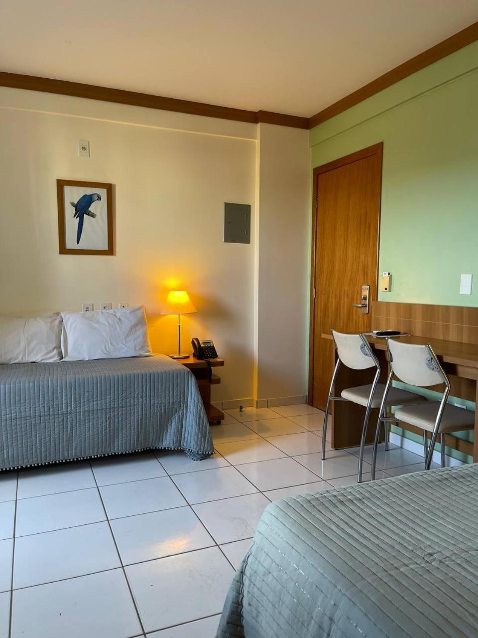Golden Dolphin Grand Hotel - Suite Pool Caldas Novas Εξωτερικό φωτογραφία