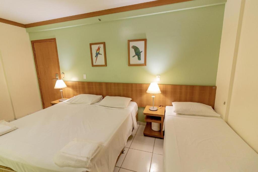 Golden Dolphin Grand Hotel - Suite Pool Caldas Novas Εξωτερικό φωτογραφία