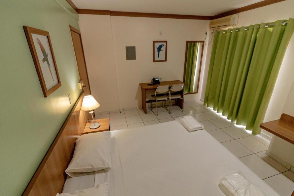 Golden Dolphin Grand Hotel - Suite Pool Caldas Novas Εξωτερικό φωτογραφία