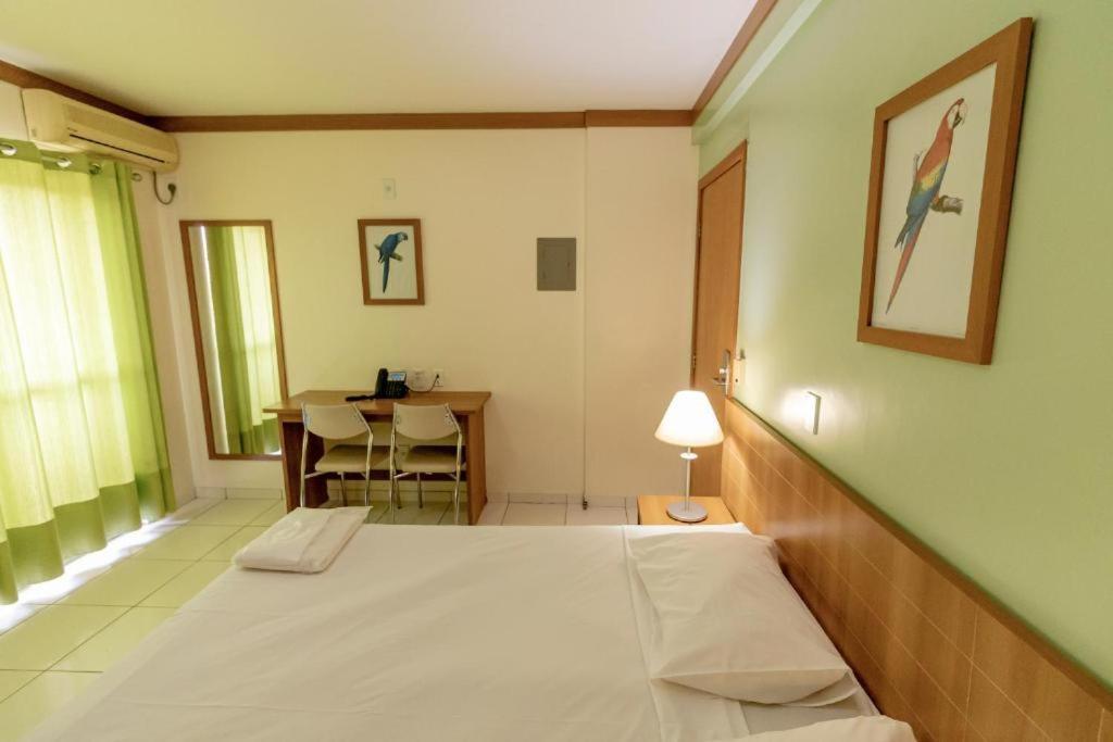 Golden Dolphin Grand Hotel - Suite Pool Caldas Novas Εξωτερικό φωτογραφία