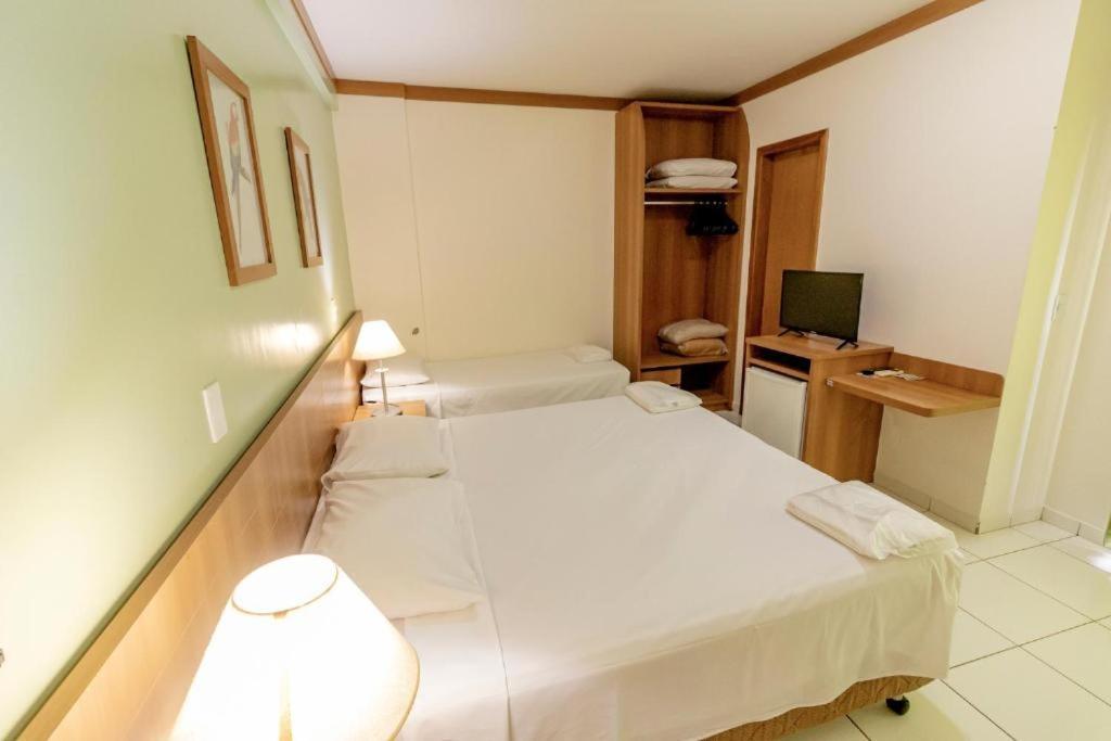 Golden Dolphin Grand Hotel - Suite Pool Caldas Novas Εξωτερικό φωτογραφία