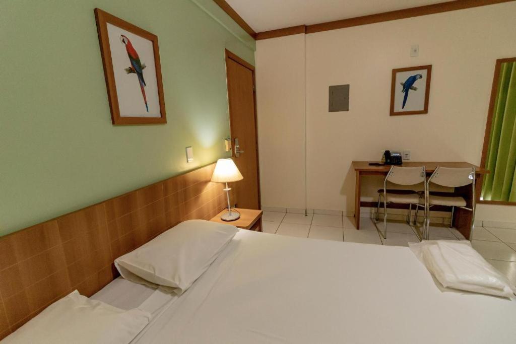 Golden Dolphin Grand Hotel - Suite Pool Caldas Novas Εξωτερικό φωτογραφία