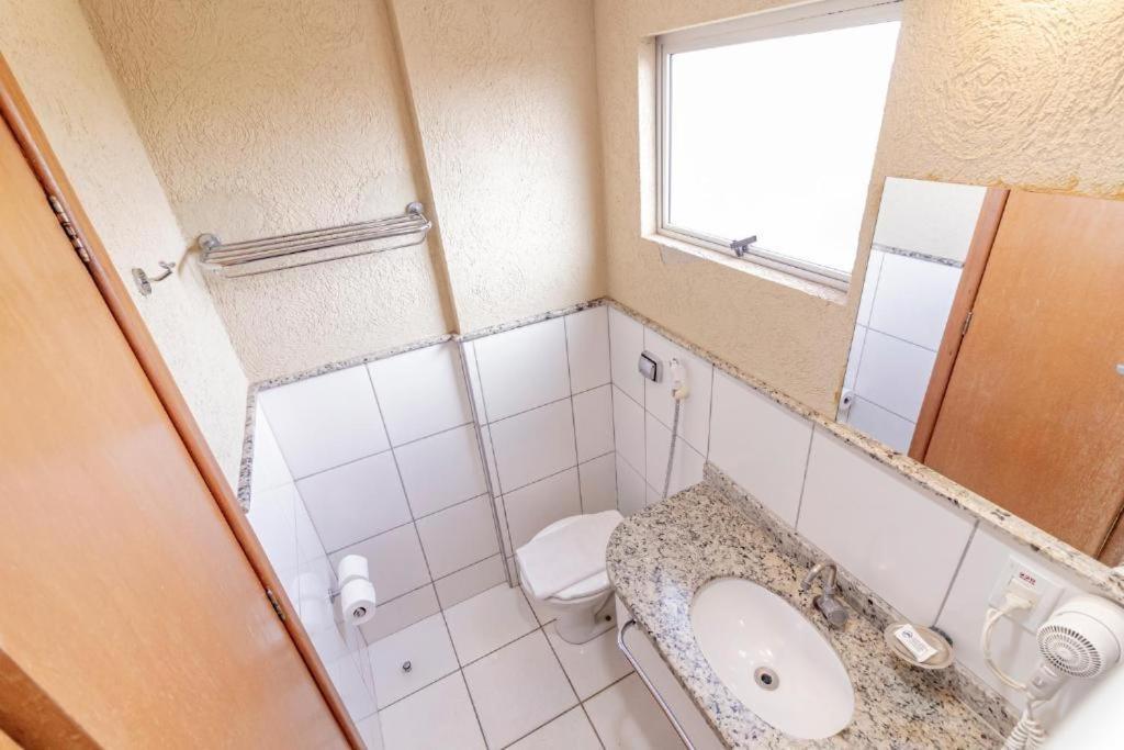Golden Dolphin Grand Hotel - Suite Pool Caldas Novas Εξωτερικό φωτογραφία